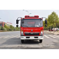 HOWO 6 Ton Water Firefighter Truck